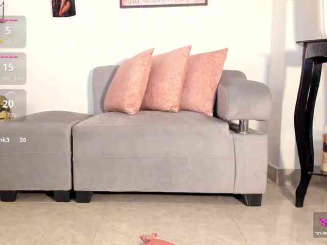 alana-then's webcam live show