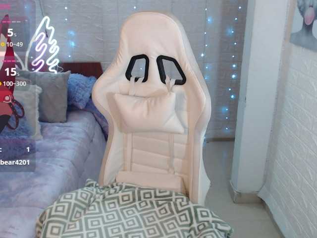 Natysweet22's BongaCams show and profile