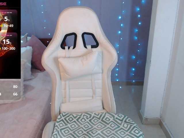 Natysweet22's BongaCams show and profile