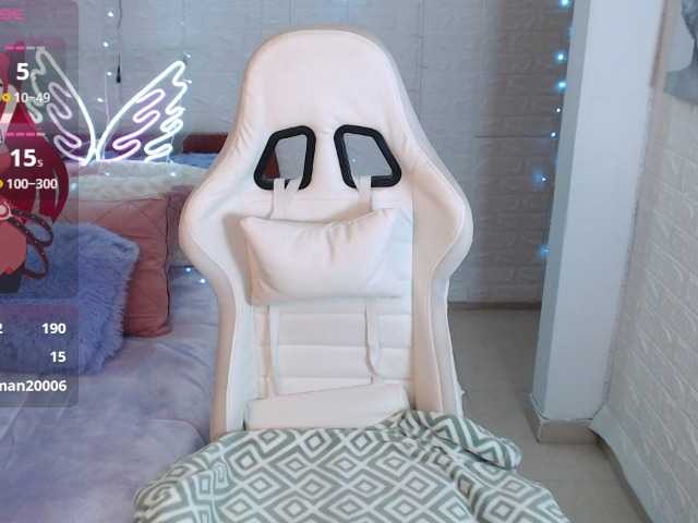 Natysweet22's BongaCams show and profile