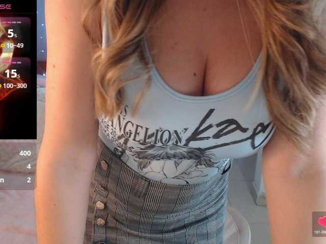 Natysweet22's BongaCams show and profile