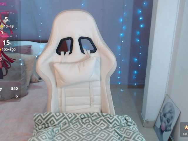 Natysweet22's BongaCams show and profile