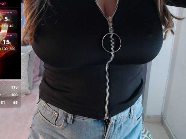 Natysweet22's BongaCams show and profile