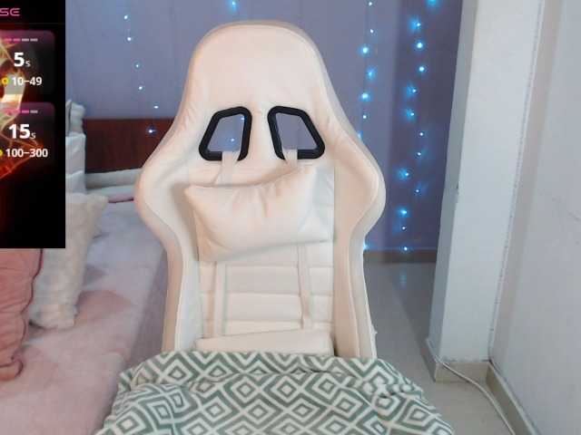 Natysweet22's BongaCams show and profile