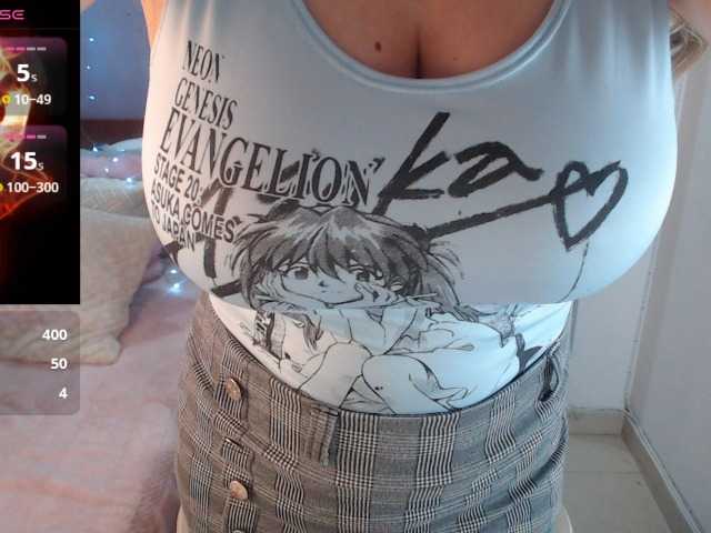 Natysweet22's BongaCams show and profile