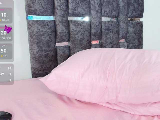 taniamilan's BongaCams show and profile