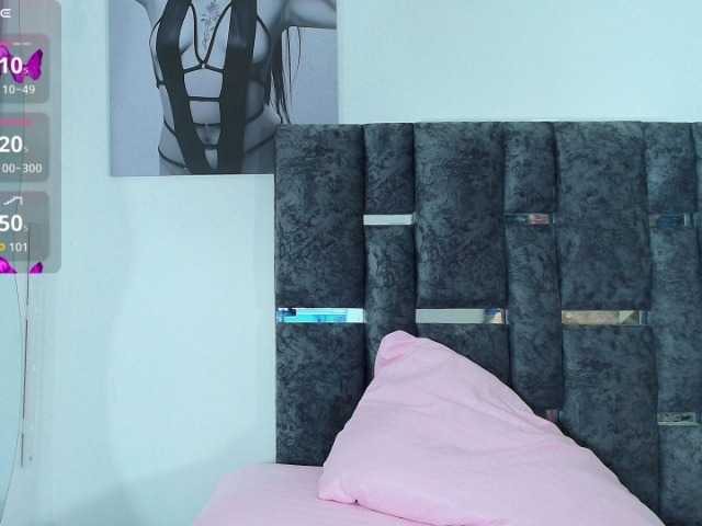 taniamilan's BongaCams show and profile