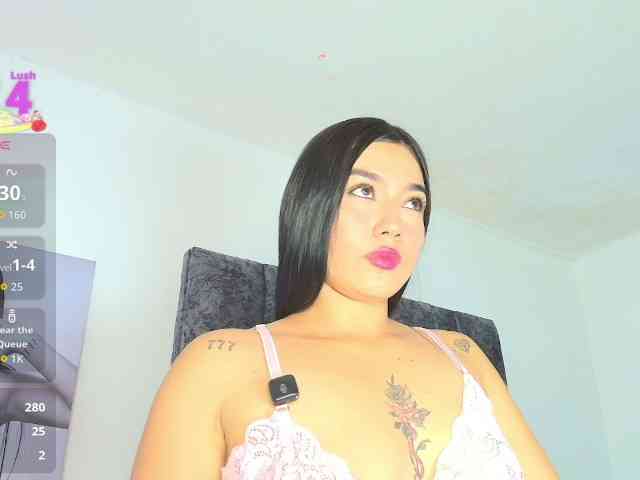 TaniaMilan webcam