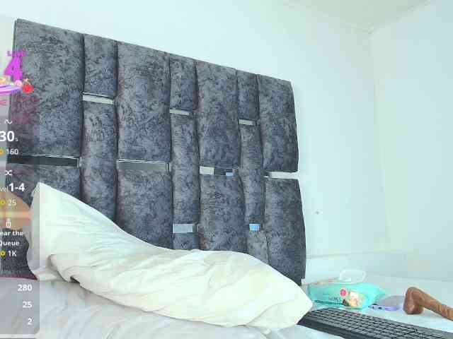 TaniaMilan webcam
