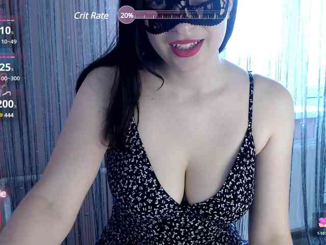 MilankaHot webcam