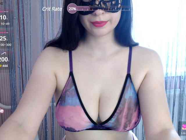 MilankaHot webcam