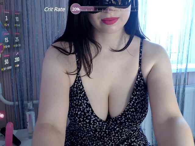 MilankaHot webcam