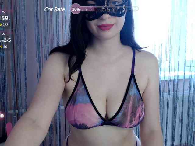 MilankaHot webcam