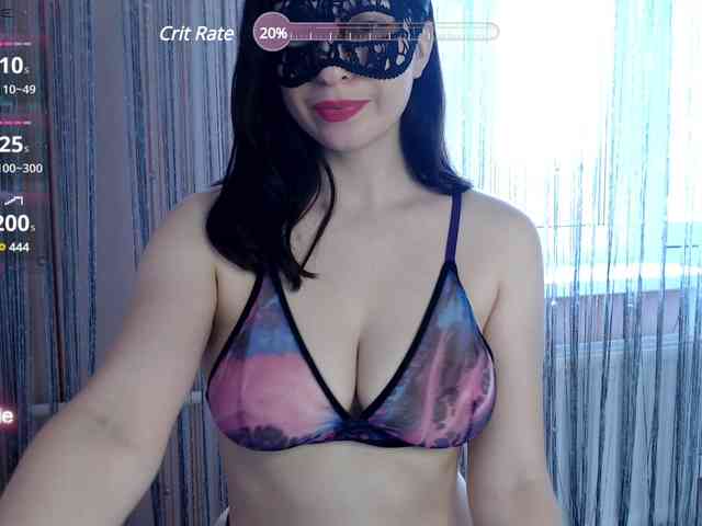 MilankaHot webcam