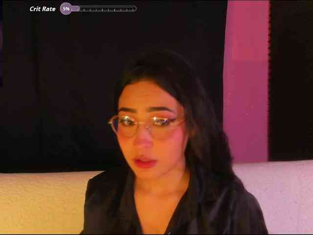 Rosario215a Live Webcam on BongaCams