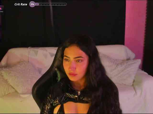 Rosario215a Live Webcam on BongaCams