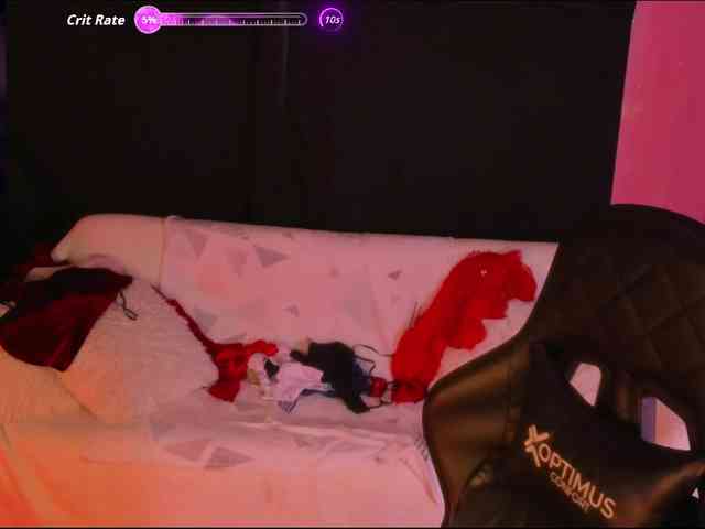 Rosario215a Live Webcam on BongaCams