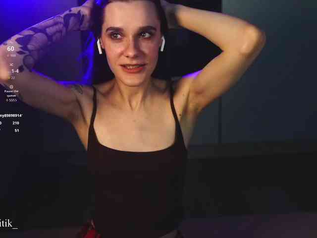 Damkiky Live Webcam on BongaCams