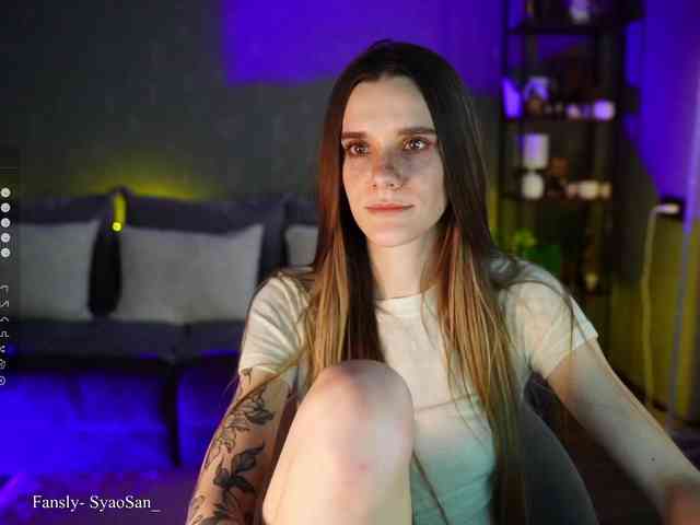 SyaoSan webcam