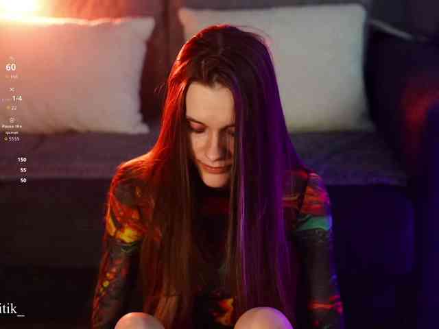 Damkiky Live Webcam on BongaCams