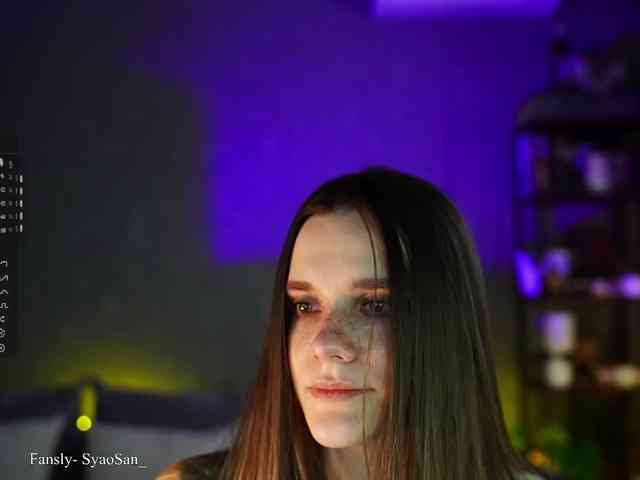 SyaoSan webcam