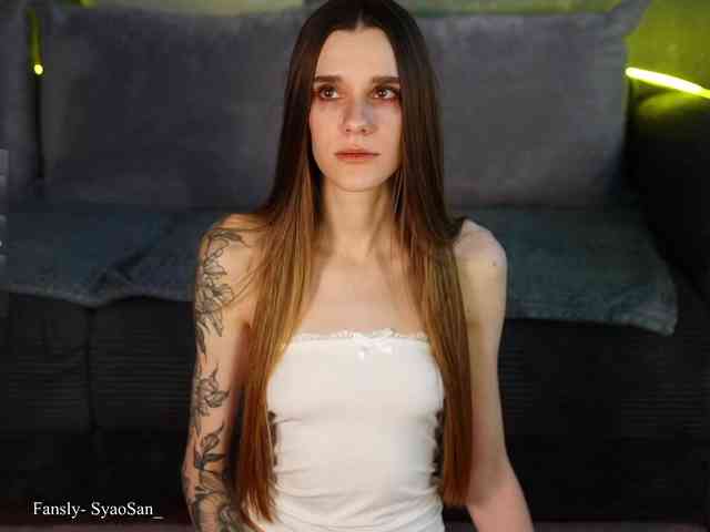 SyaoSan webcam