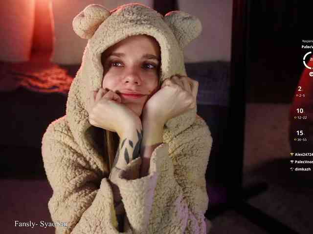 Damkiky Live Webcam on BongaCams