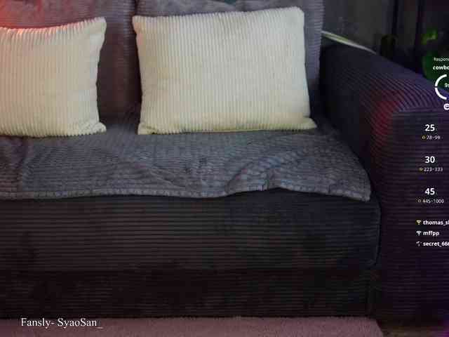 SyaoSan webcam