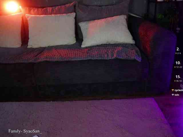 SyaoSan webcam