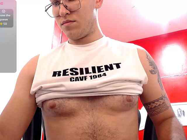 lorenzo-Rey Live Webcam on BongaCams