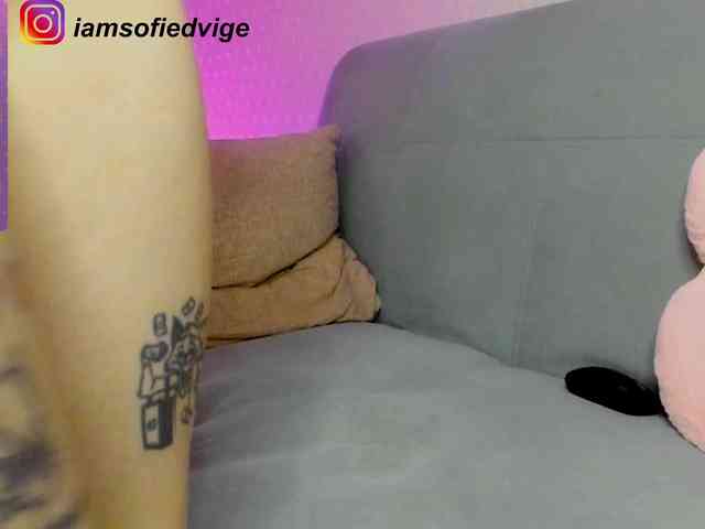 sofiedvige webcam
