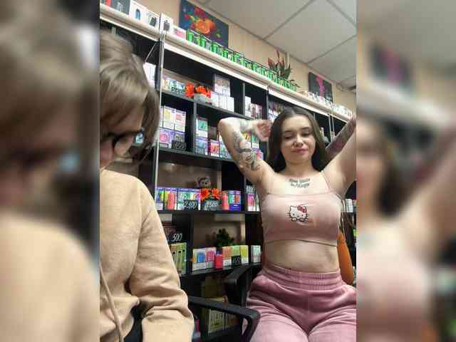 sofi-edvige Live Webcam on BongaCams