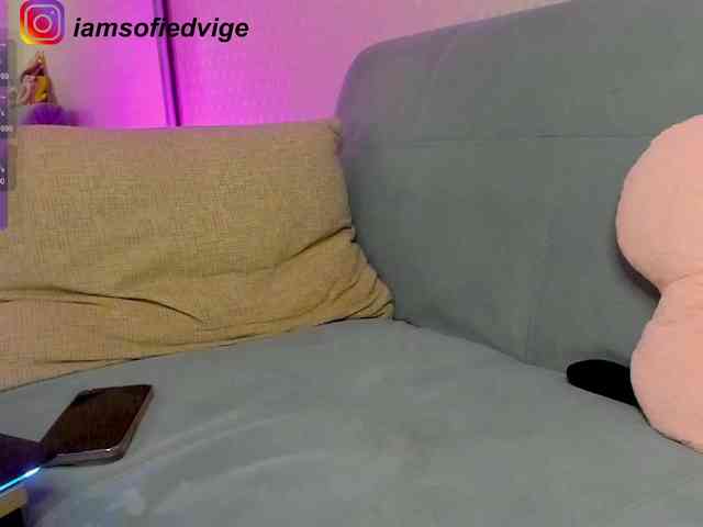sofiedvige webcam