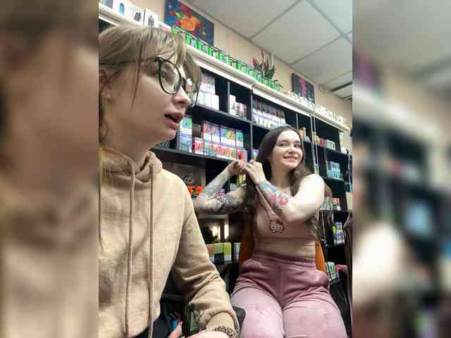 sofi-edvige Live Webcam on BongaCams