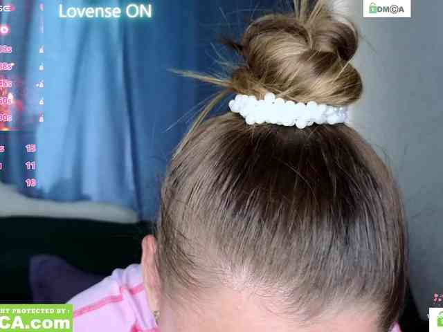 Office_Baby webcam