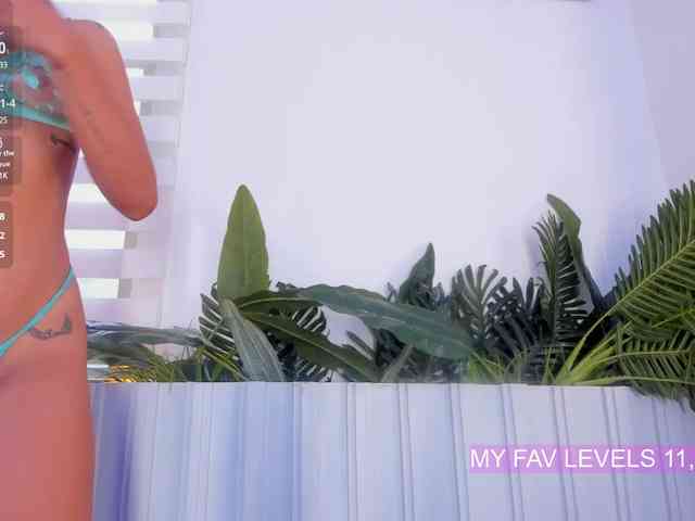 stephanymonro's webcam live show
