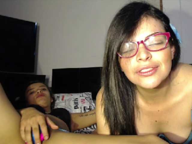 lesbifelinas — All the boys present, send our goal, let's have fun