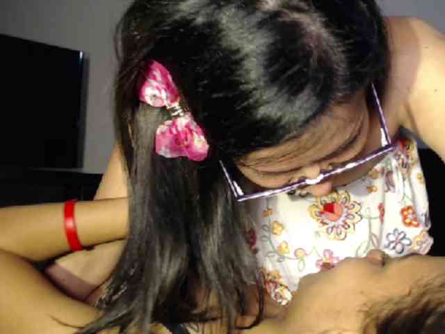 lesbifelinas webcam