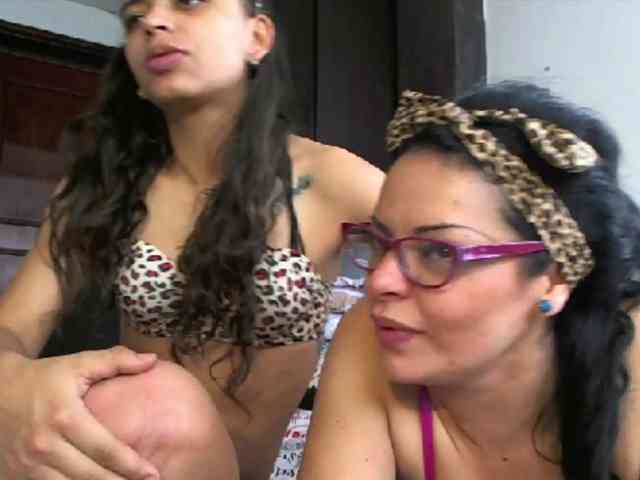 lesbifelinas webcam
