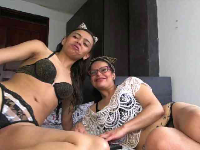 lesbifelinas webcam