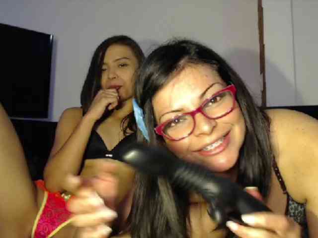 lesbifelinas webcam