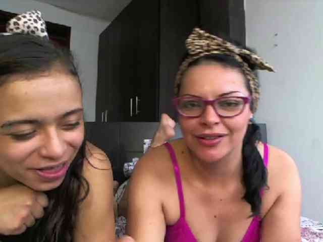 lesbifelinas webcam