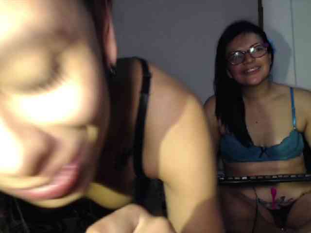 lesbifelinas webcam