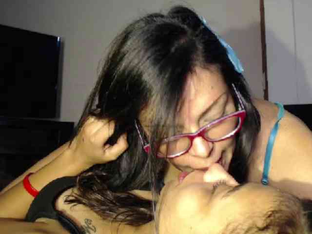lesbifelinas webcam