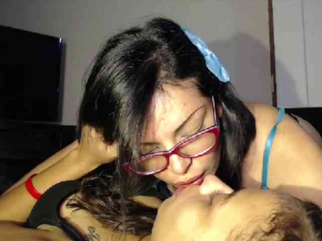 lesbifelinas webcam