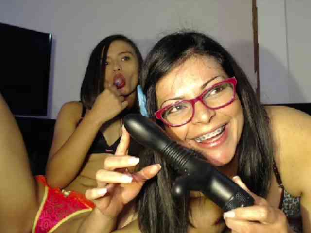 lesbifelinas webcam