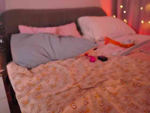 CherryGirlfriend webcam