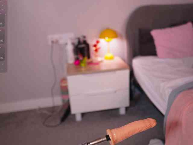 CherryGirlfriend webcam