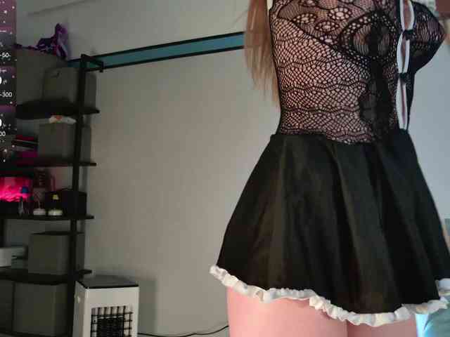 CherryGirlfriend webcam