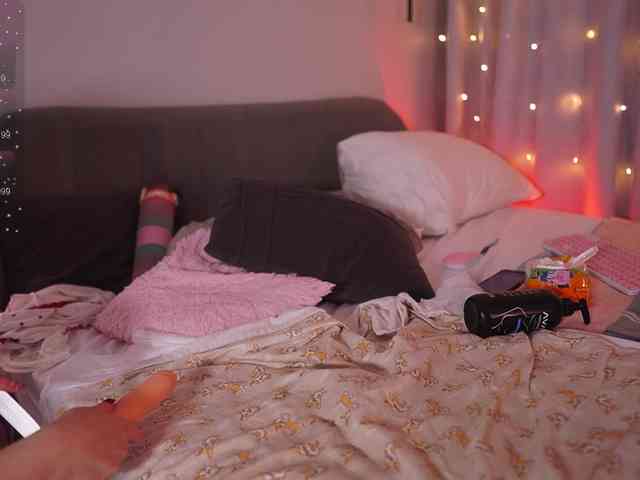 CherryGirlfriend webcam